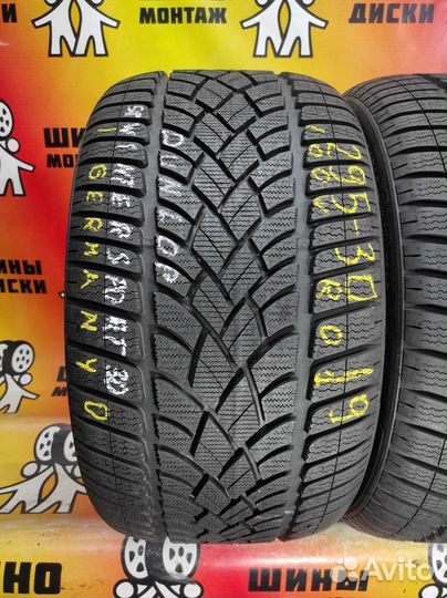 Dunlop SP Winter Sport 3D 295/30 R19 100W