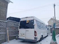 Mercedes-Benz Sprinter 2.2 MT, 1996, битый, 500 000 км, с пробегом, цена 160 000 руб.