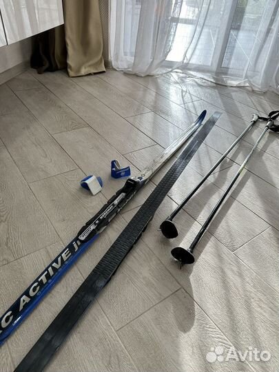 Беговые лыжи