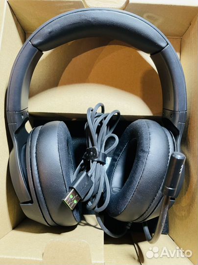 Наушники Razer Kraken v3 X USB