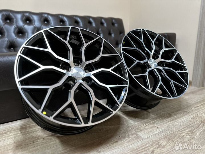 Новые диски HF2 R17 5-108