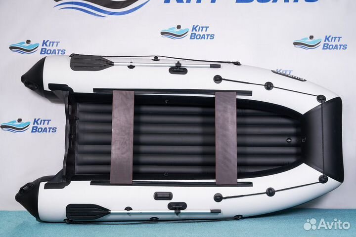 Лодка Kitt Boats