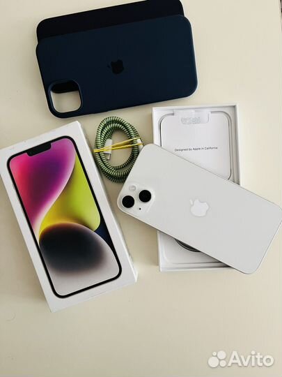 iPhone 14 Plus, 128 ГБ