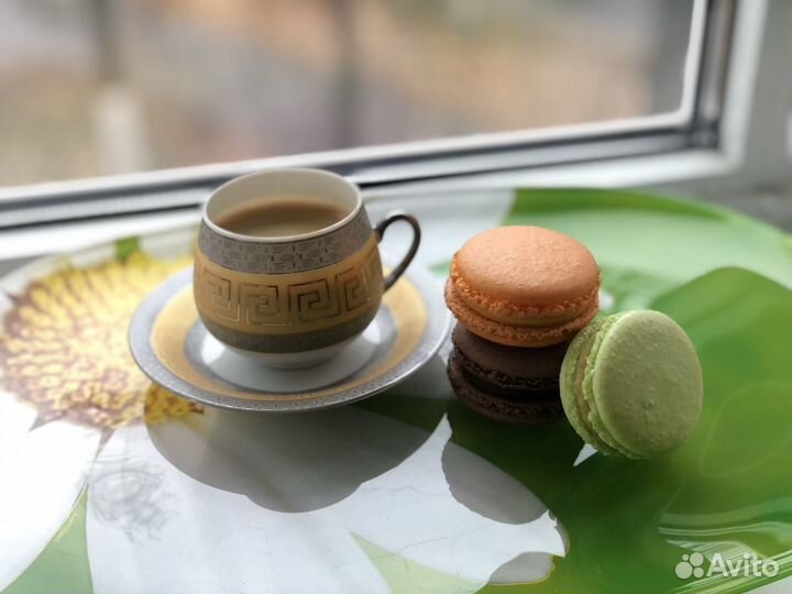 Французское пирожное Macarons