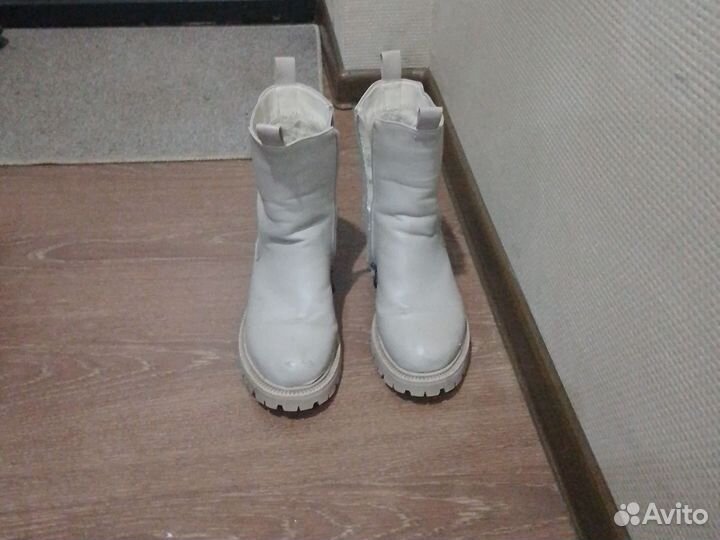 Сапожки зимние