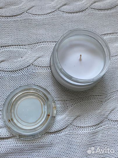 Ароматическая свеча IKEA