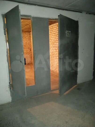 Гараж, 20 м²