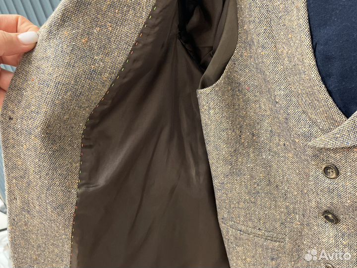 Пиджак, костюм на мальчика