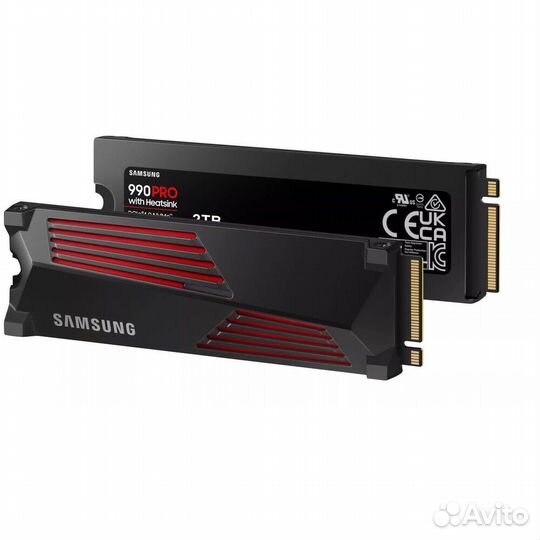 Внутренний SSD-накопитель 2000Gb Samsung #377673