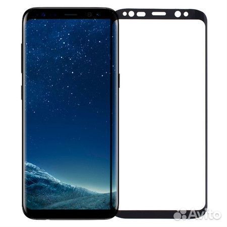Защитное стекло для Samsung Galaxy S8 (SM-G950F)
