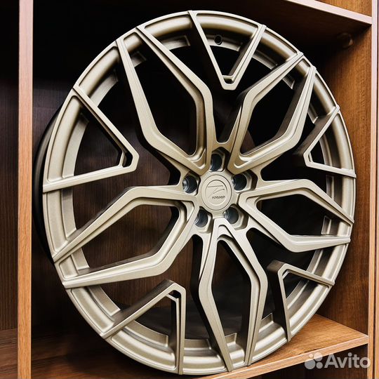 Кованые диски R22 5x112 BMW G05 G06 G07