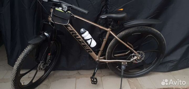 Велосипед горный 26 колёса 21 скорость