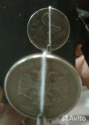 Монеты с браком