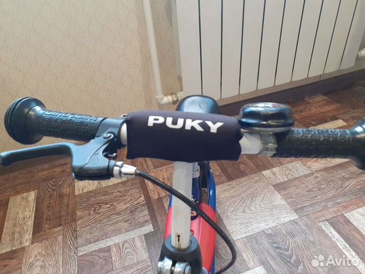 Беговел Puky lr 1l Capt'n Sharky