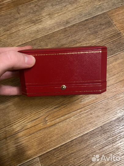 Коробка для браслета cartier