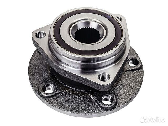 Ступица колеса передняя Volkswagen Tiguan