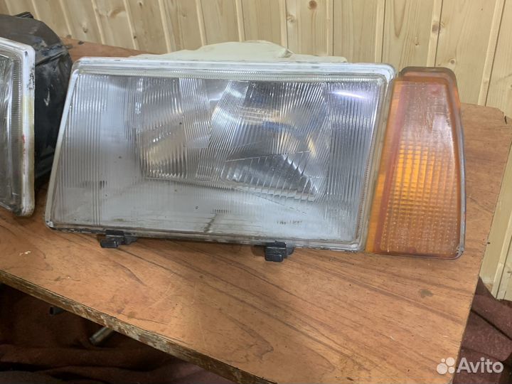 Фары ваз 2109