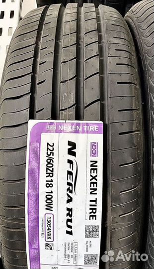 Nexen N Fera RU1 225/60 R18 100W