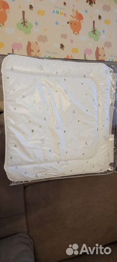 Пеленальный матрас