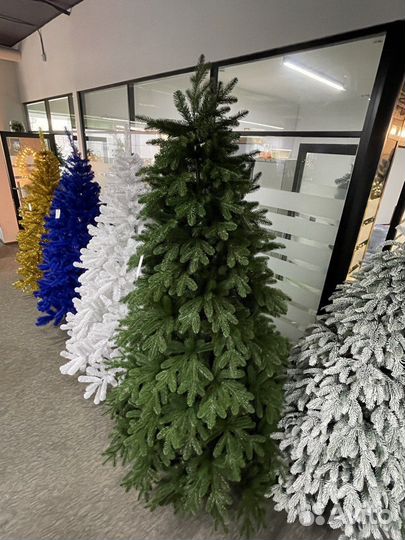 Ёлочки-красавицы для волшебного праздника