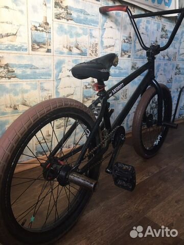 BMX WTP envy