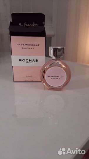 Парфюм Mademoiselle Rochas