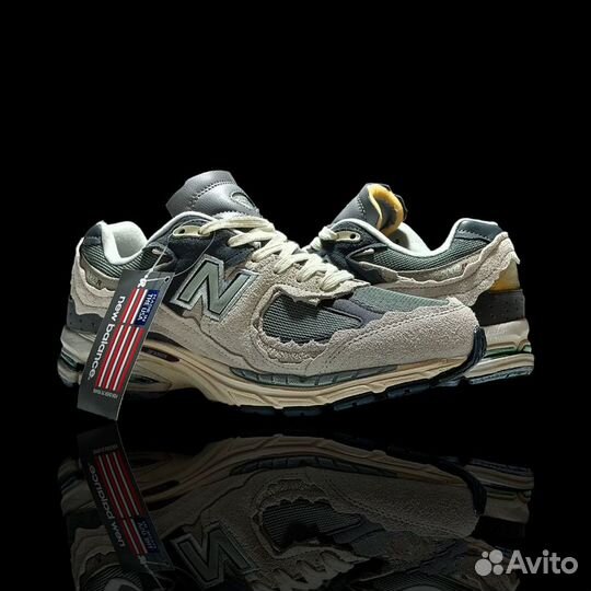 Кроссовки new balance 2002r