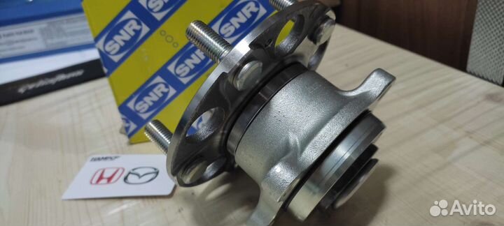 Подшипник ступичный задний Honda Accord 7 03-08