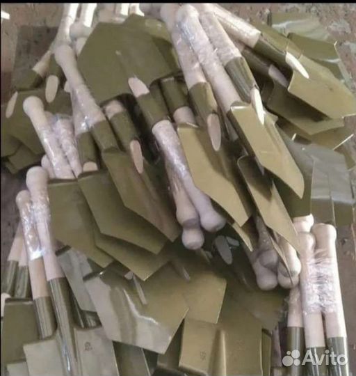 Лопата Ратник