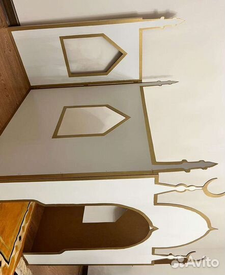 Домик на Рамадан