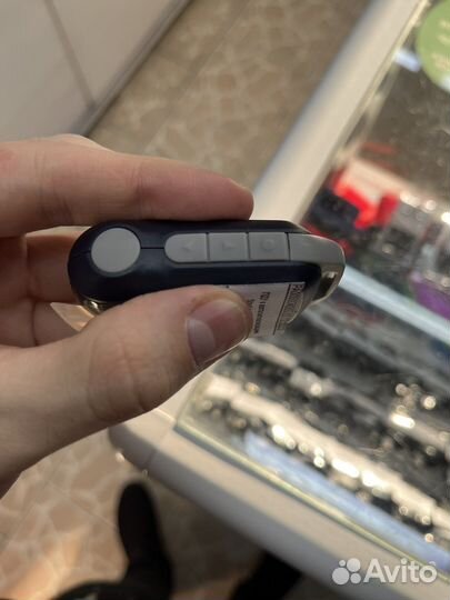 Брелок для StarLine A92