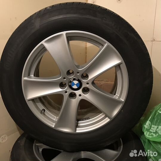 Колёса BMW E70 F 15 F 16