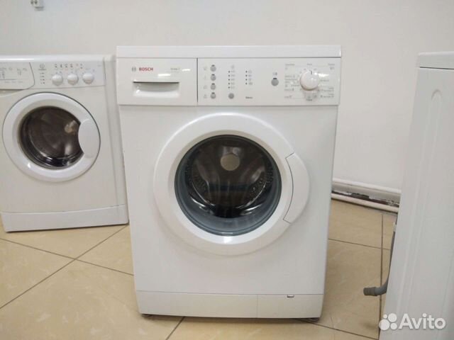 Стиральная машина bosch maxx 5