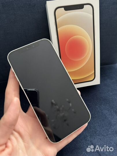 iPhone 12, 256 ГБ