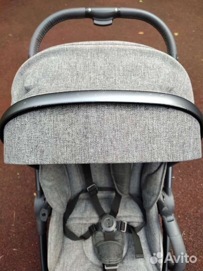 Коляска прогулочная Oyster 3 Stroller
