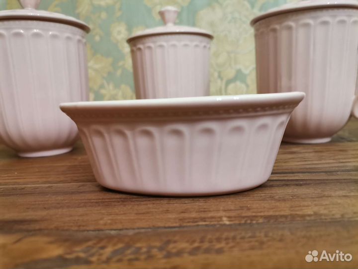 Чашка с крышкой Cozy home и соусник