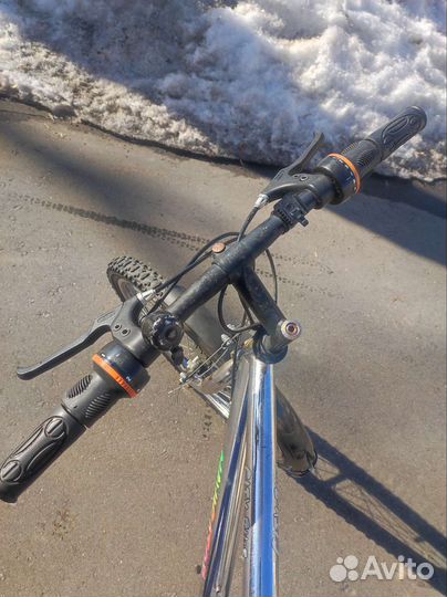 Велосипед взрослый городской