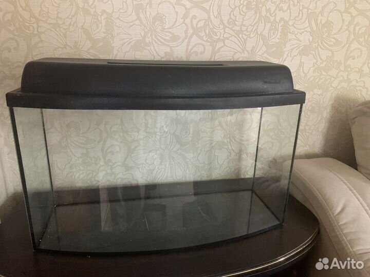 Аквариум 62,5/25/36 50литров