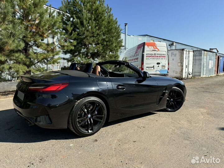 BMW Z4 2.0 AT, 2019, 68 000 км