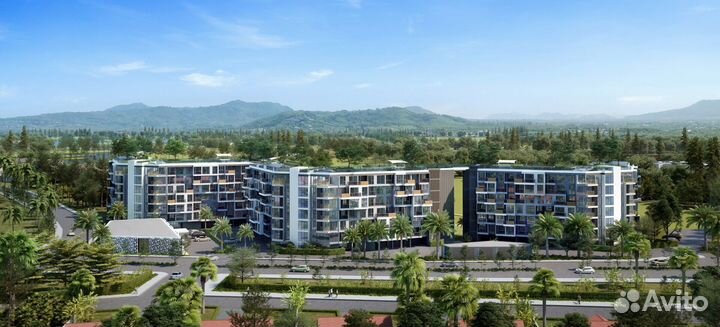 Бизнес с арендной недвижимостью в Таиланде