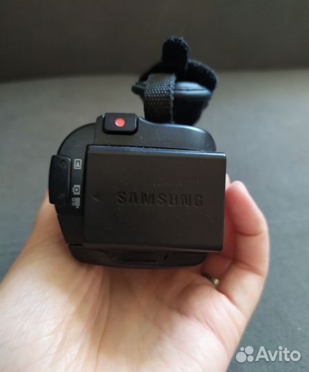 Видеокамера samsung