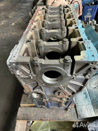 Блок цилиндров 536.1002012 б/у