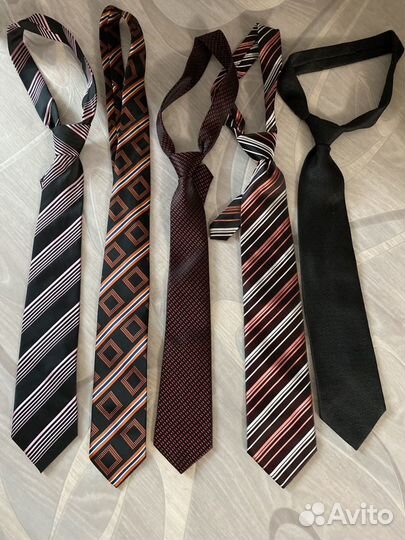 Галстук мужской