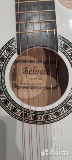 Гитара Belucci