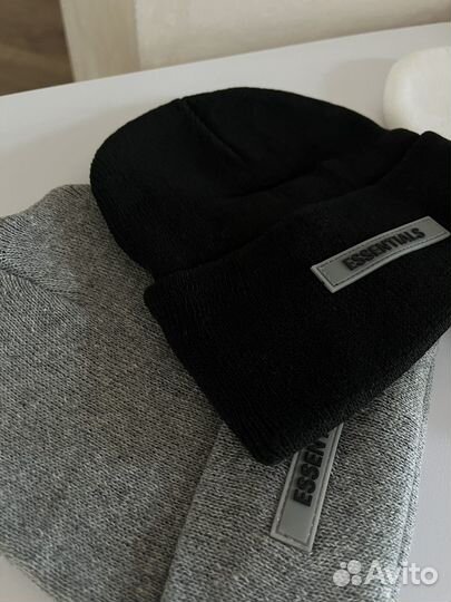 Essentials шапка женская мужская унисекс