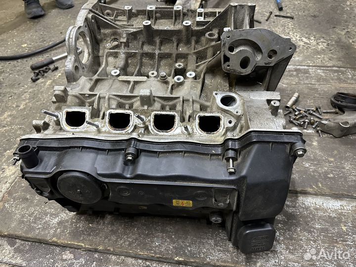 BMW N45B16 двигатель