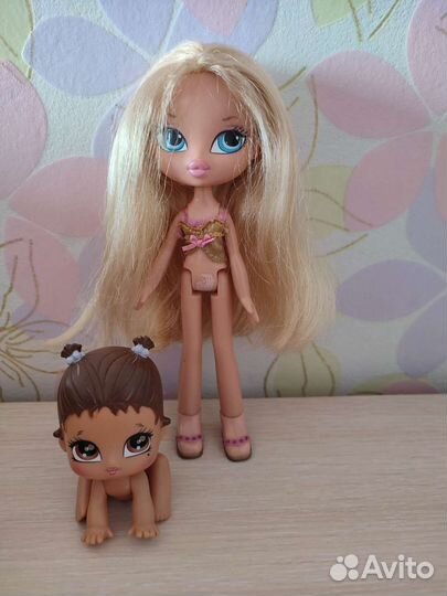 Куклы Bratz kidz и babyz