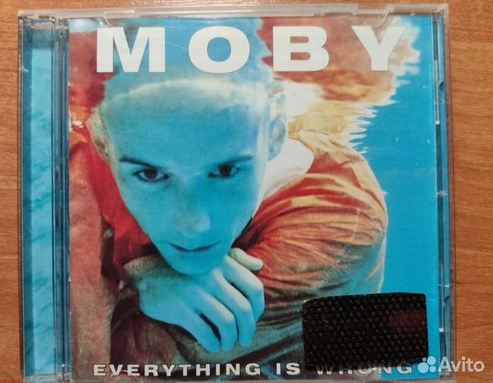 Фирменные CD диски. Электронная музыка