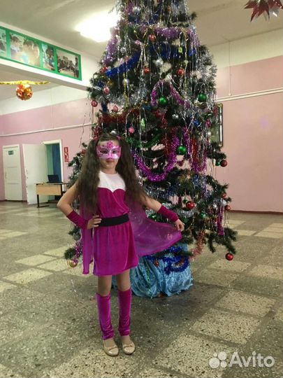 Костюмы новогодние детские на прокат