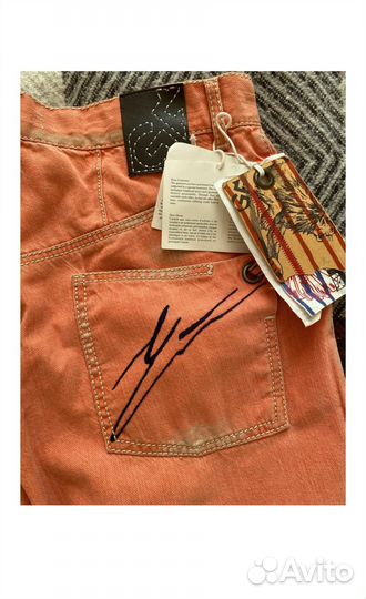 Джинсы gianfranco ferre мужские